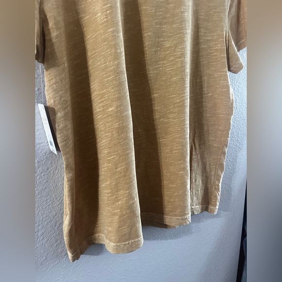 NEW Lucky Brand SZ Large Sun and Moon Floral Print Graphic Tee Shirt - Picture 11 of 11